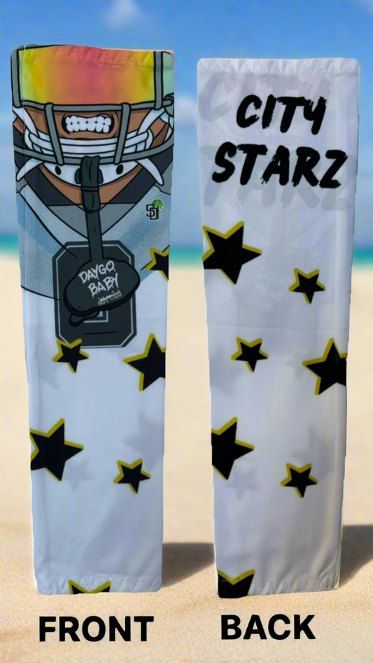 CITY STARZ ARM & LEG SLEEVES