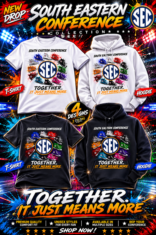 SOUTH EASTERN CONFERENCE UNITY APPAREL