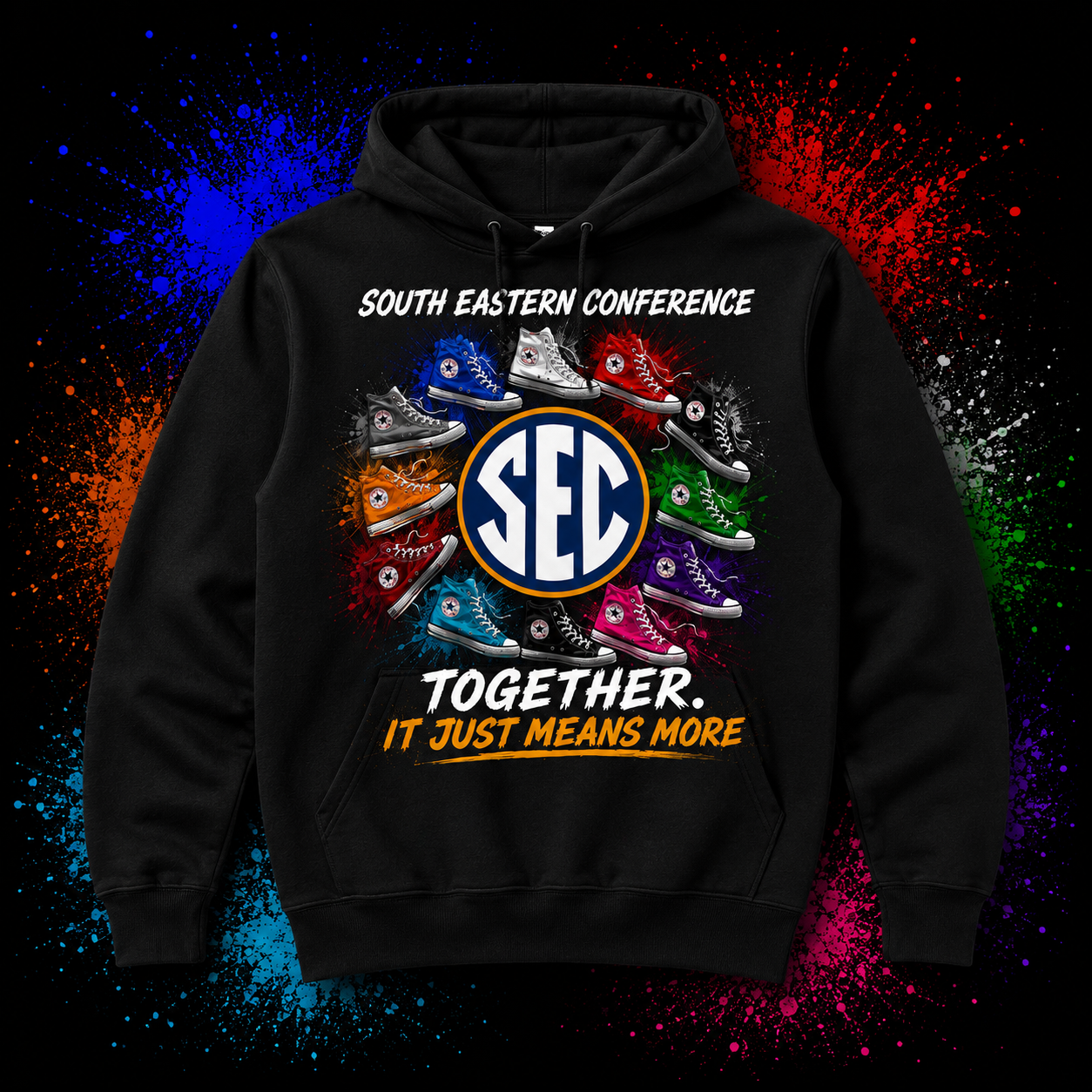 SOUTH EASTERN CONFERENCE UNITY APPAREL