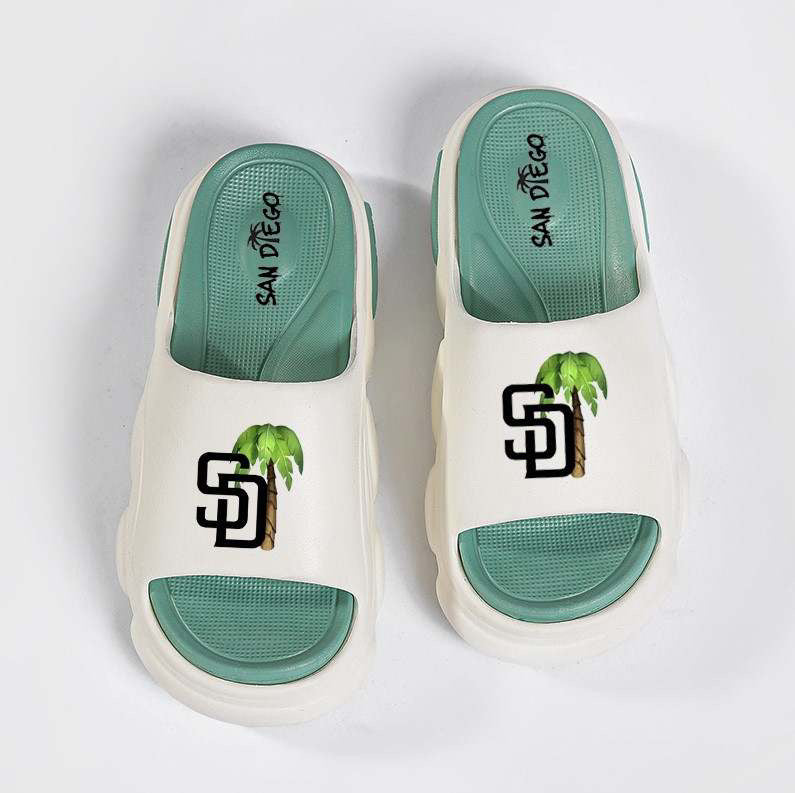 SAN DIEGO CITY SLIDES