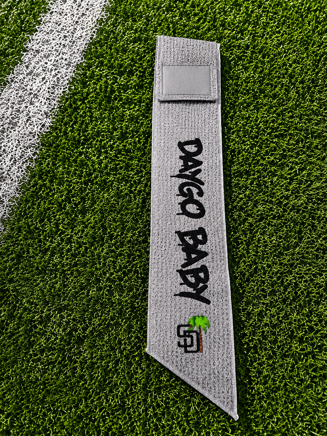 DAYGO BABY                                 Strip towel