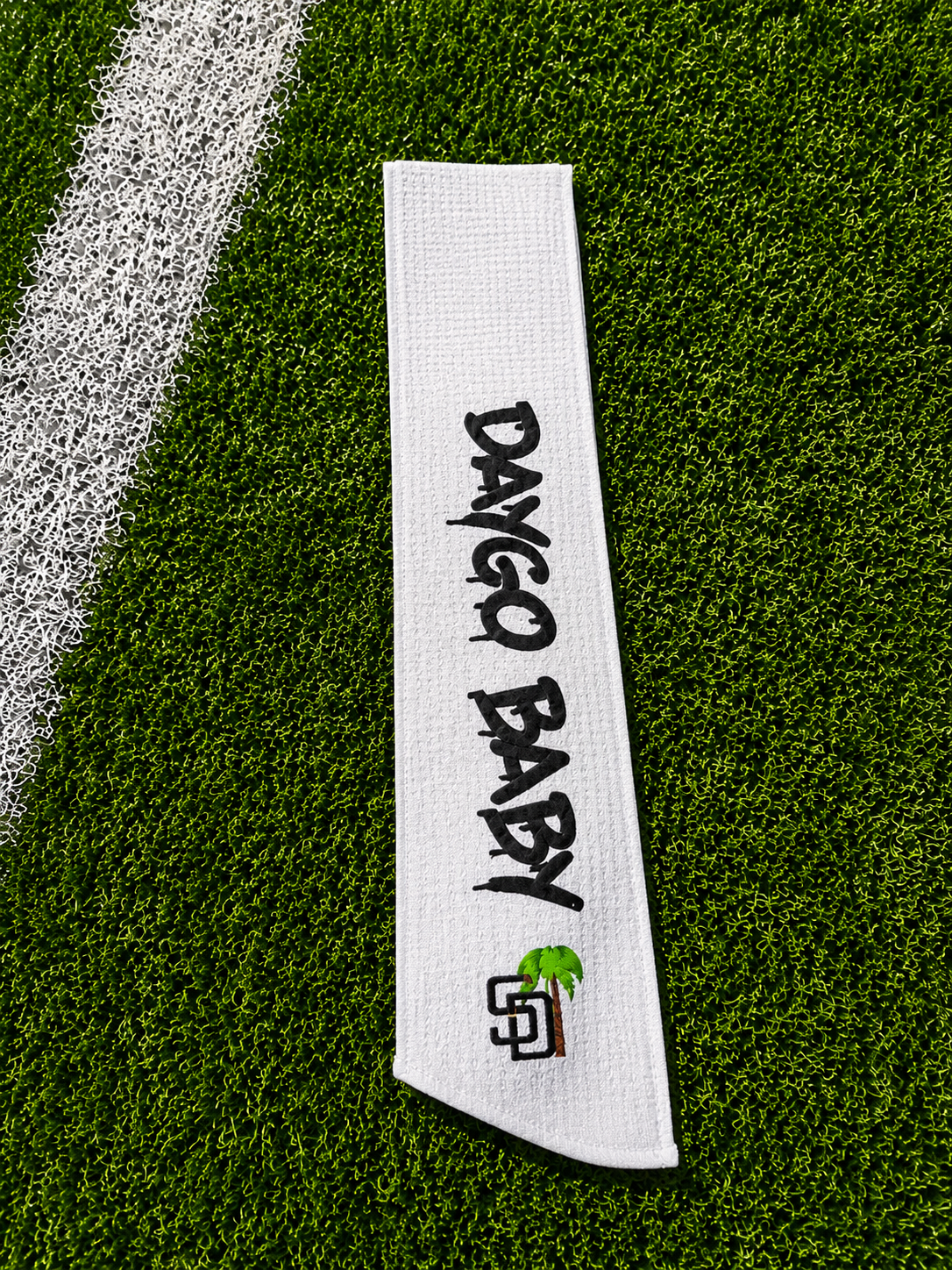 DAYGO BABY                                 Strip towel