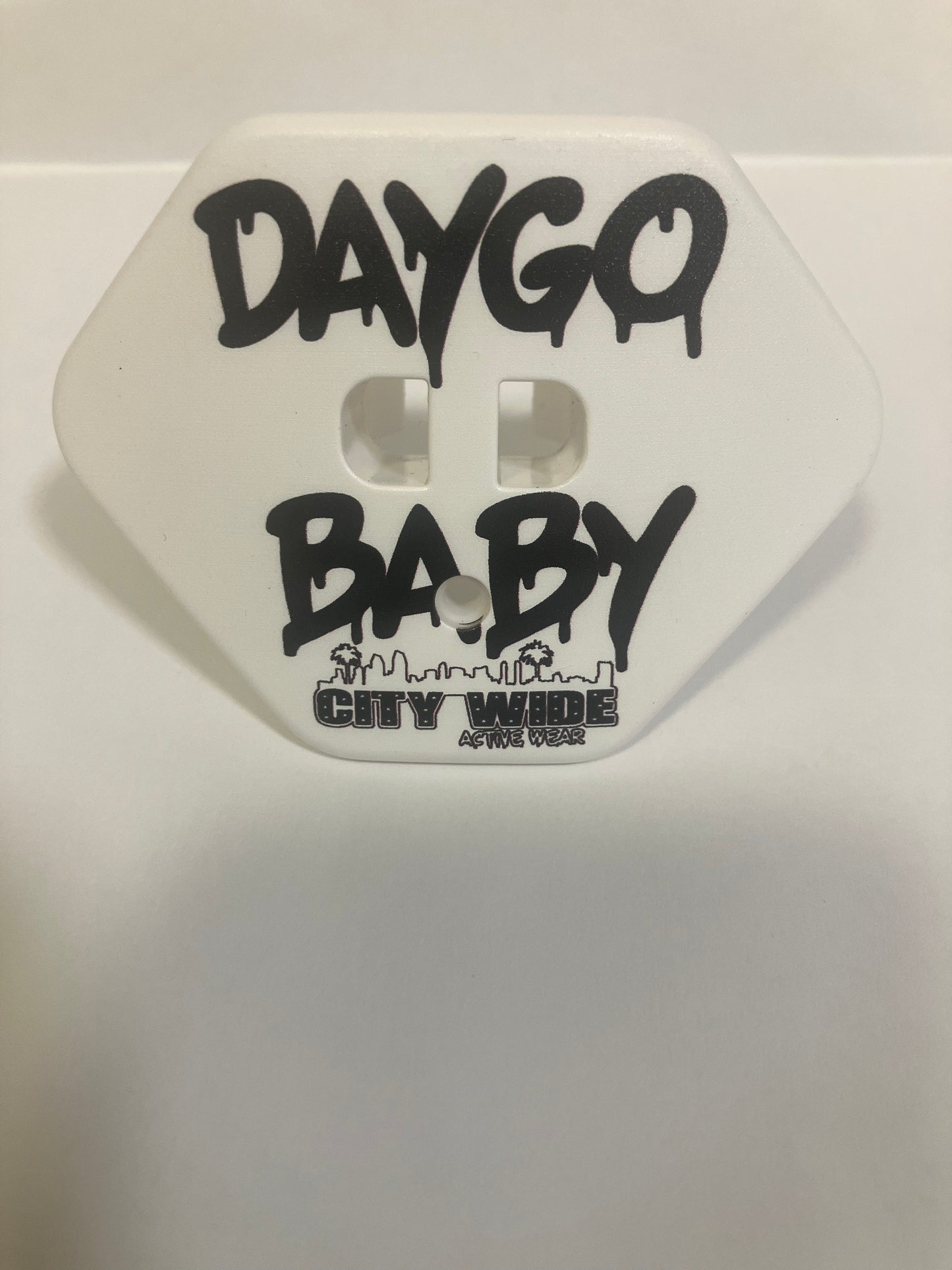 “Daygo Baby” Mouth  Piece + Lip Protector