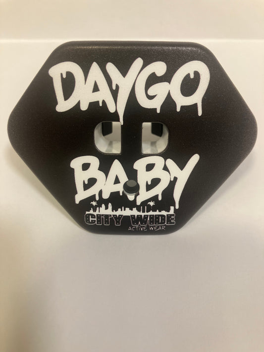 “Daygo Baby” Mouth  Piece + Lip Protector